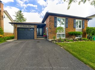 63 Linkdale Rd, Brampton, ON L6V3B6