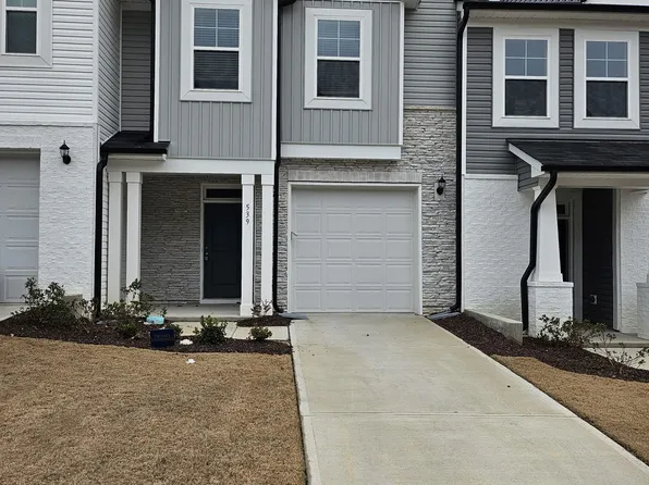 539 Barrington Row Ave, Zebulon, NC