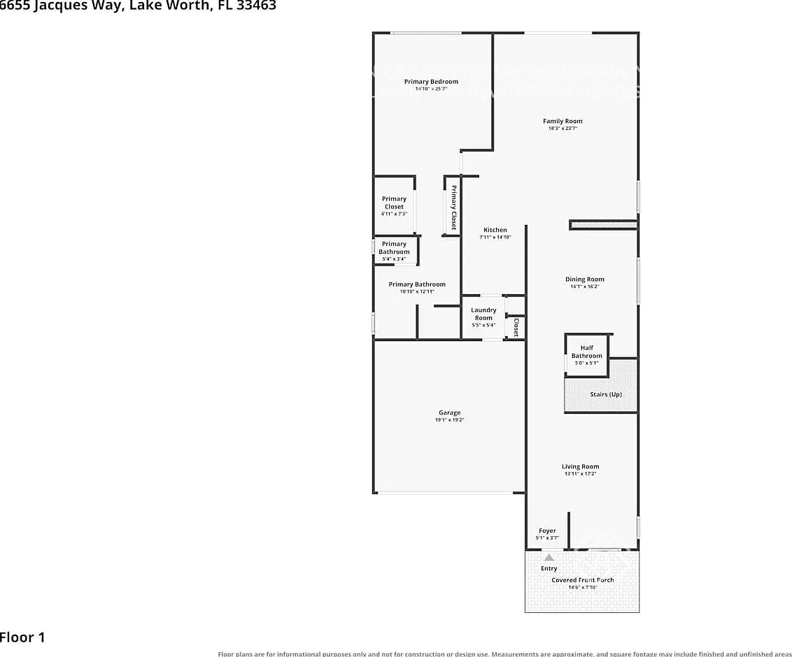 6655 Jacques Way Lake Worth, FL 33463 — Photo 2