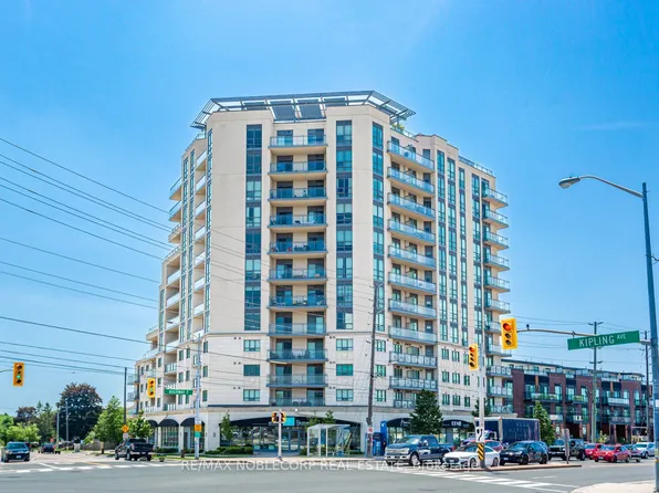 7730 Kipling Ave #610, Vaughan, ON L4L 1Y9
