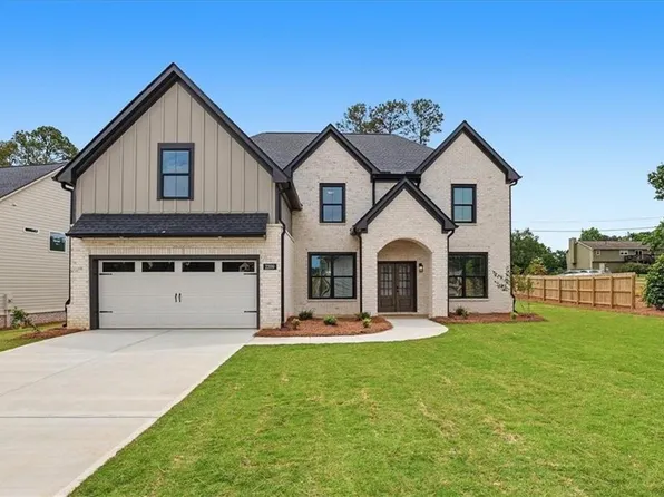 2209 Reserve Park Ln, Lawrenceville, GA 30043