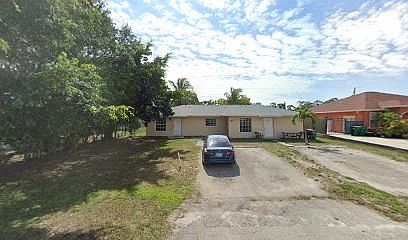 Parking for two cars