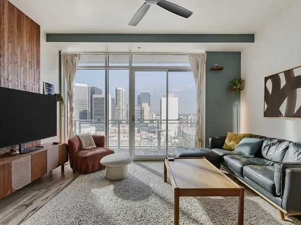 2001 Lincoln St Unit 1420, Denver, CO 80202