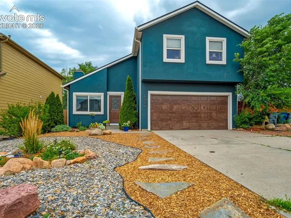 6634 Chantilly Pl, Colorado Springs, CO 80922