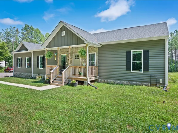 16390 Tyler Station Rd, Beaverdam, VA 23015