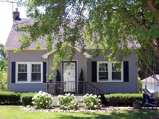 Exterior Front