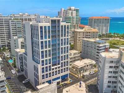 14 Cll Delcasse Condado Blu #1002, San Juan, PR, 00907