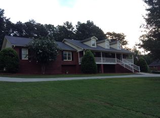 1377 Humphries Rd NW, Conyers, GA 30012