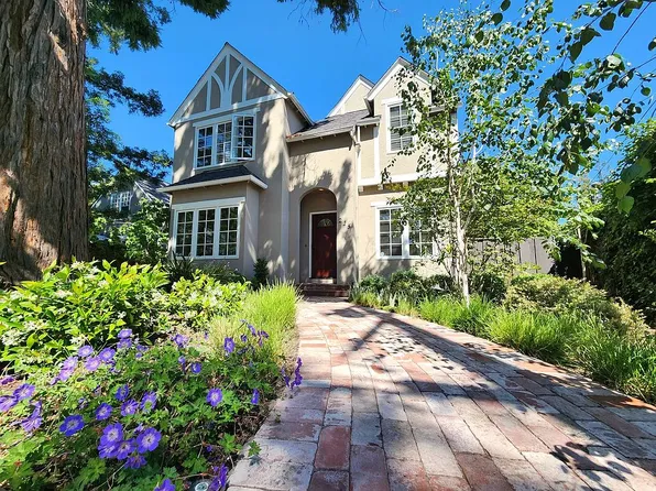 215 Santa Rita Ave, Palo Alto, CA 94301