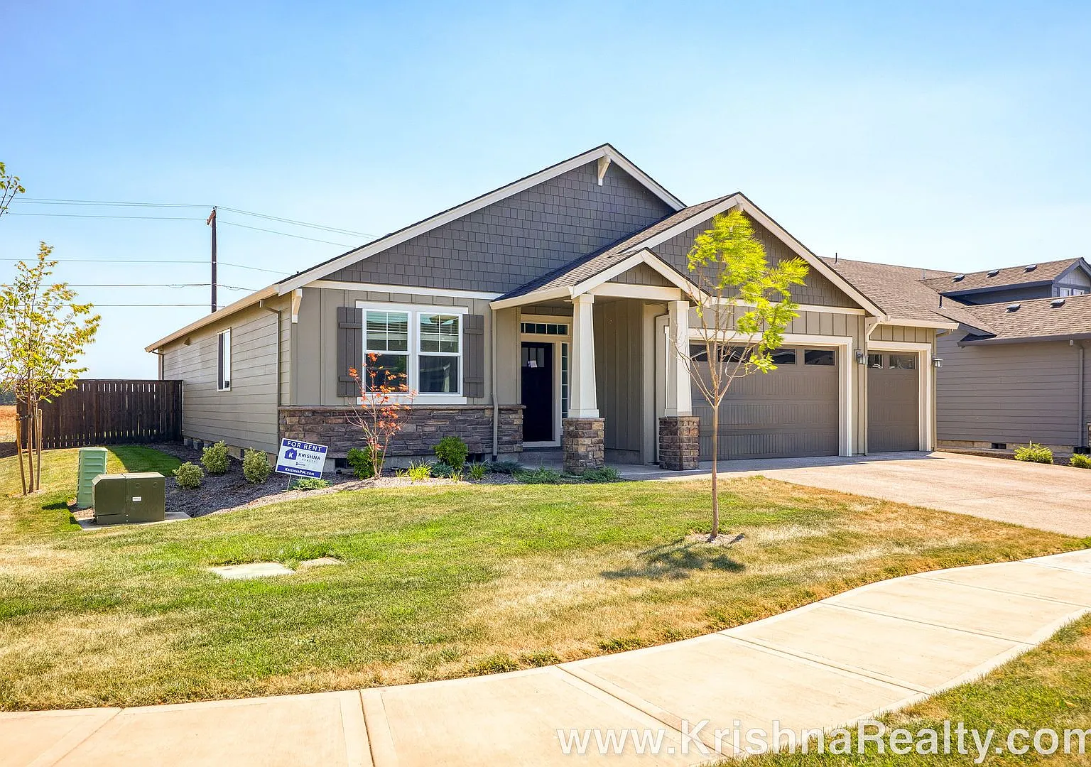 Outstanding | New Construction | One Level | 3bd |2 Ba |Single Family Home | Located On A Corner ... — Photo 2