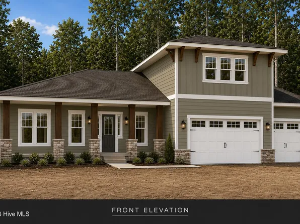 46 S Shamrock Drive, Jackson Springs, NC 27281