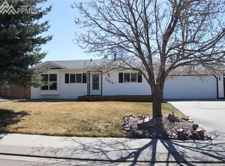 7645 Rickshaw Dr, Colorado Springs, CO 80920