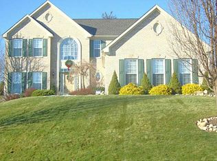 8606 Christine Ct, Bridgeville, PA 15017