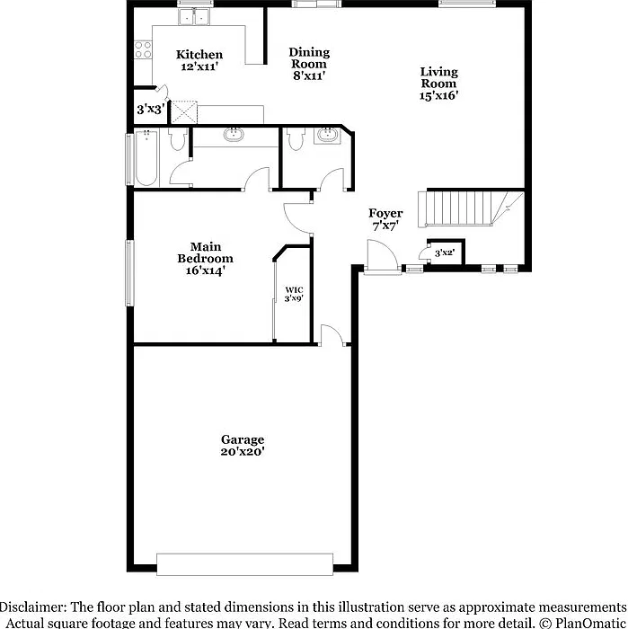 4 bed, 2.0 bath, 1978 sqft, $2,140 — Photo 3