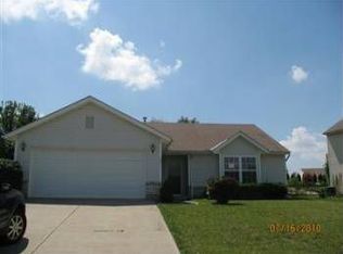 373 Forge Dr, Lebanon, OH 45036