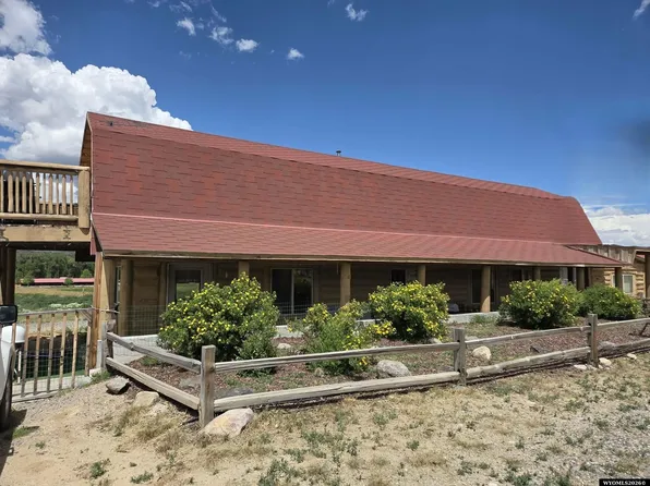 5800 Us Highway 26 Hwy, Dubois, WY 82513