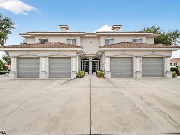 732 Victoria Dr #4, Cape Coral, FL 33904