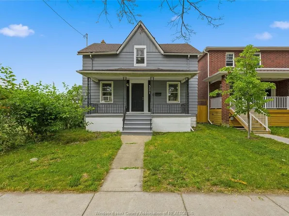 521 Brock St, Windsor, ON N9C 2T1