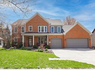 6707 Meadow Glen Dr S, Westerville, OH 43082