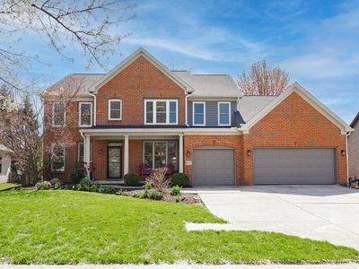 6707 Meadow Glen Dr S, Westerville, OH, 43082