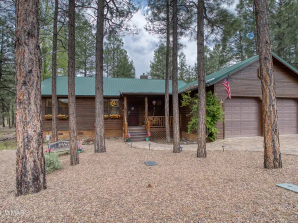 941 S Beech Ln, Show Low, AZ 85901