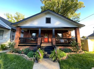 1620 Monroe St, Paducah, KY 42001