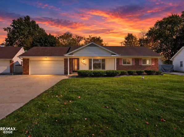 1407 Williamsburg Rd, Flint, MI 48507