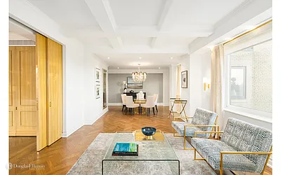 Rented by Douglas Elliman