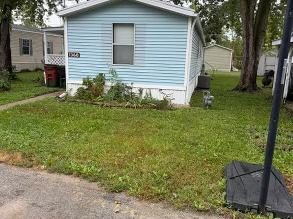 1368 White Oak St, Harrisonville, MO 64701