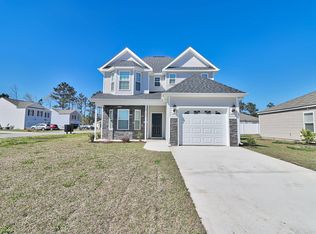 857 Twickenham Loop, Longs, SC 29568