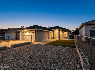 5838 Quail Dr, Santa Teresa, NM 88008