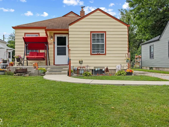 2017 E Legrande Ave, Indianapolis, IN 46203