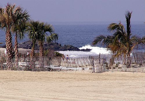 Long Branch beach!