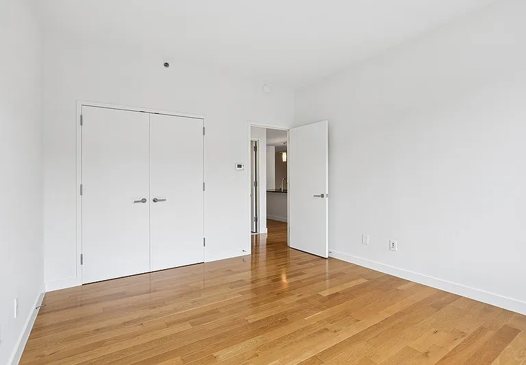 Embrace modern living at Arbor with this spacious interior featuring gleaming hardwood floors and ample natural light. Perfect for your personal touch, this layout offers endless possibilities. Schedule a tour today to envision your new home!