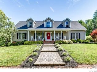 3768 Cedar Plains Rd, Sandy Hook, VA 23153