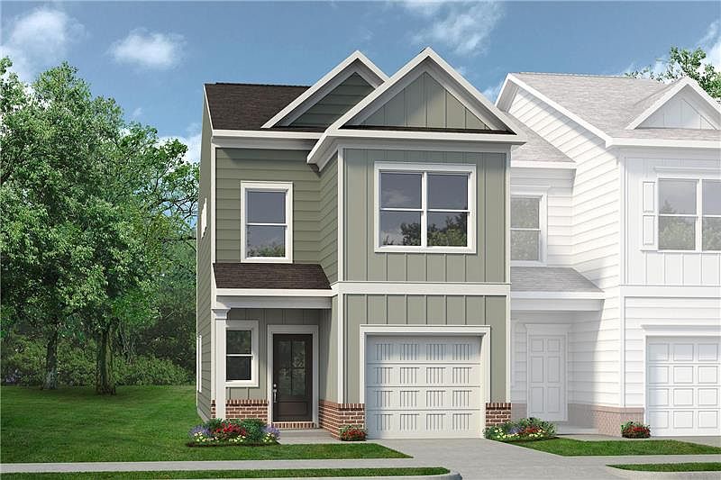 The Rutledge L Exterior