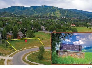 1150 Angels View Way, Steamboat Springs, CO 80487