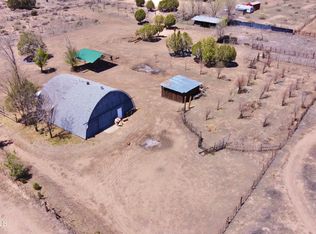 22510 N Post Rd, Paulden, AZ 86334