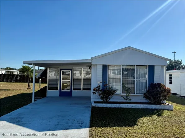 1133 W Camphor St, Avon Park, FL 33825