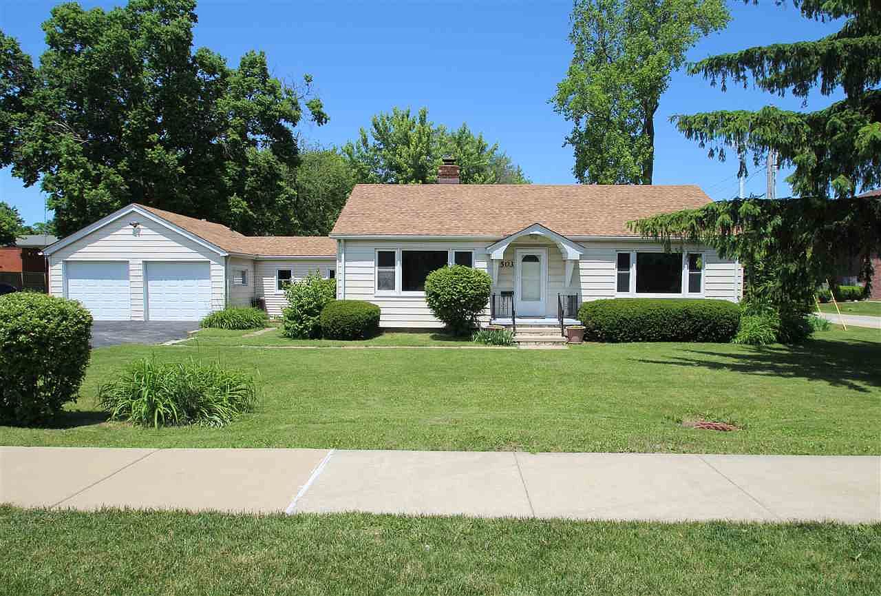 503 W Northmoor Rd, Peoria, IL 61614 Zillow