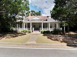 1060 W Harris St, Pavo, GA 31778