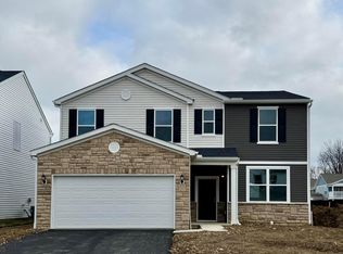 296 Rye St LOT 48, Galloway, OH 43119