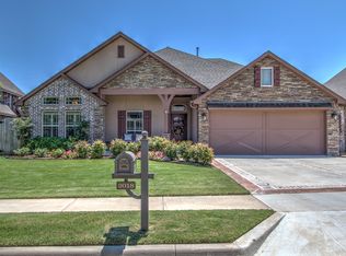 2018 W 109th Pl S, Jenks, OK 74037