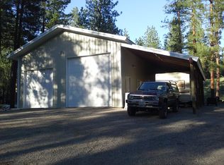 111 Twin Lakes Drive Sun Mount Rnch, Winthrop, WA 98862