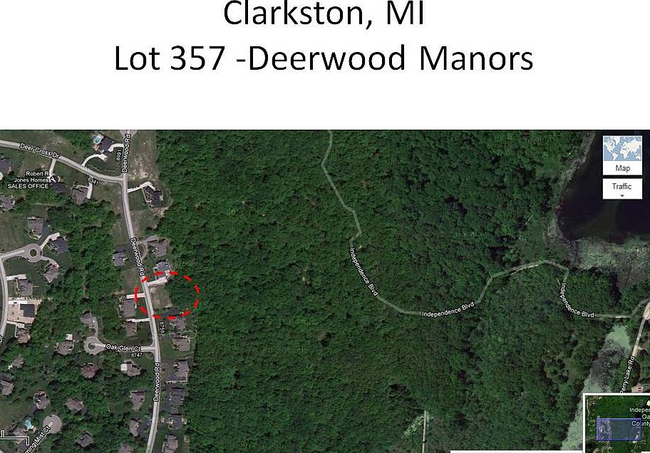 2nd image of Deerwood Rd Lot 357-