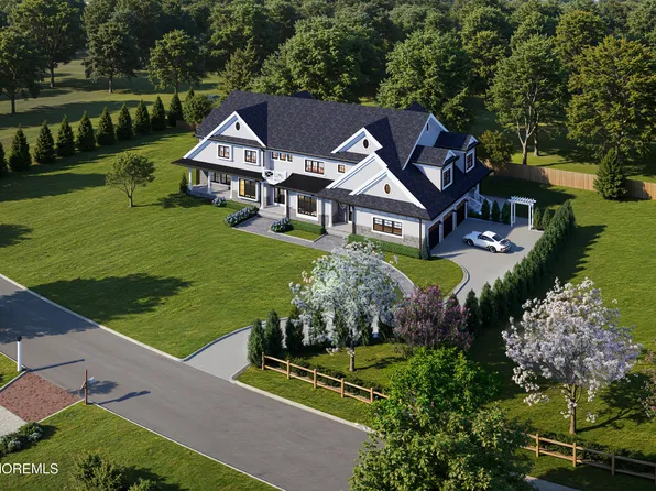 11 Buttonwood Lane E, Rumson, NJ 07760