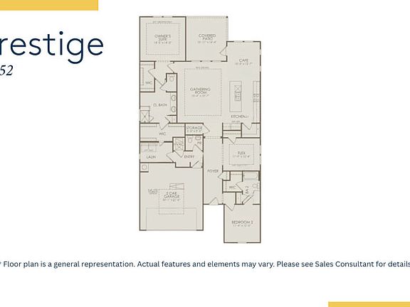 Floorplan map