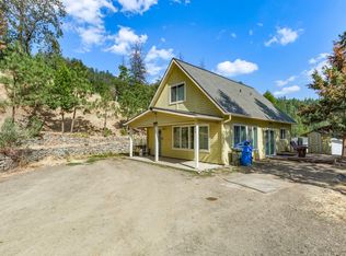 699 Evergreen Dr, Prospect, OR 97536