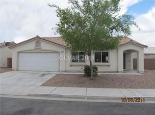 4923 Pearl Mountain Ct, North Las Vegas, NV 89031