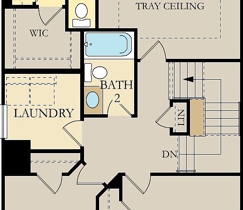 4th image of 9336 Clarendon Dr